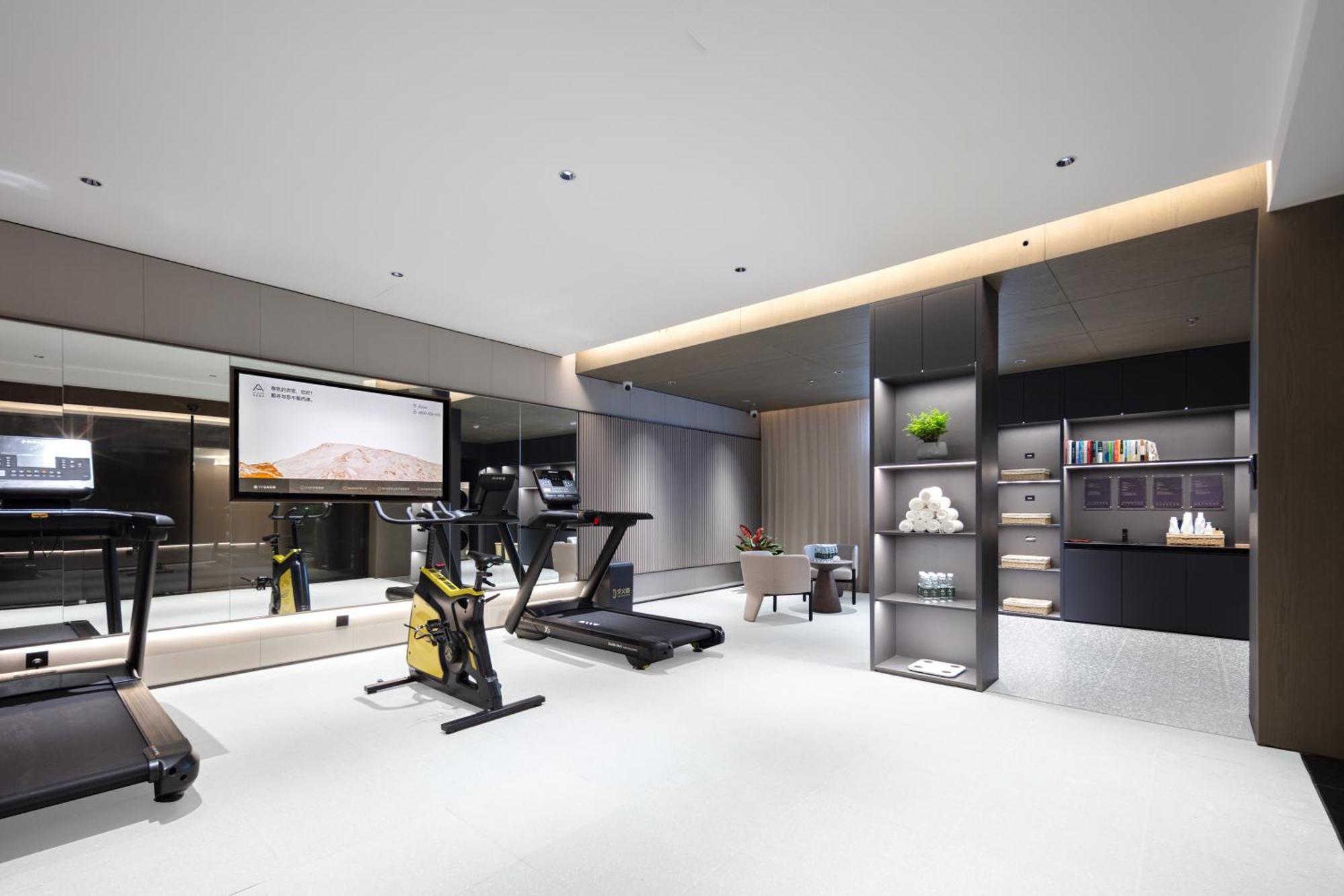 Atour Hotel Suzhou Beisi Pagoda Taohuawu Street Zewnętrze zdjęcie