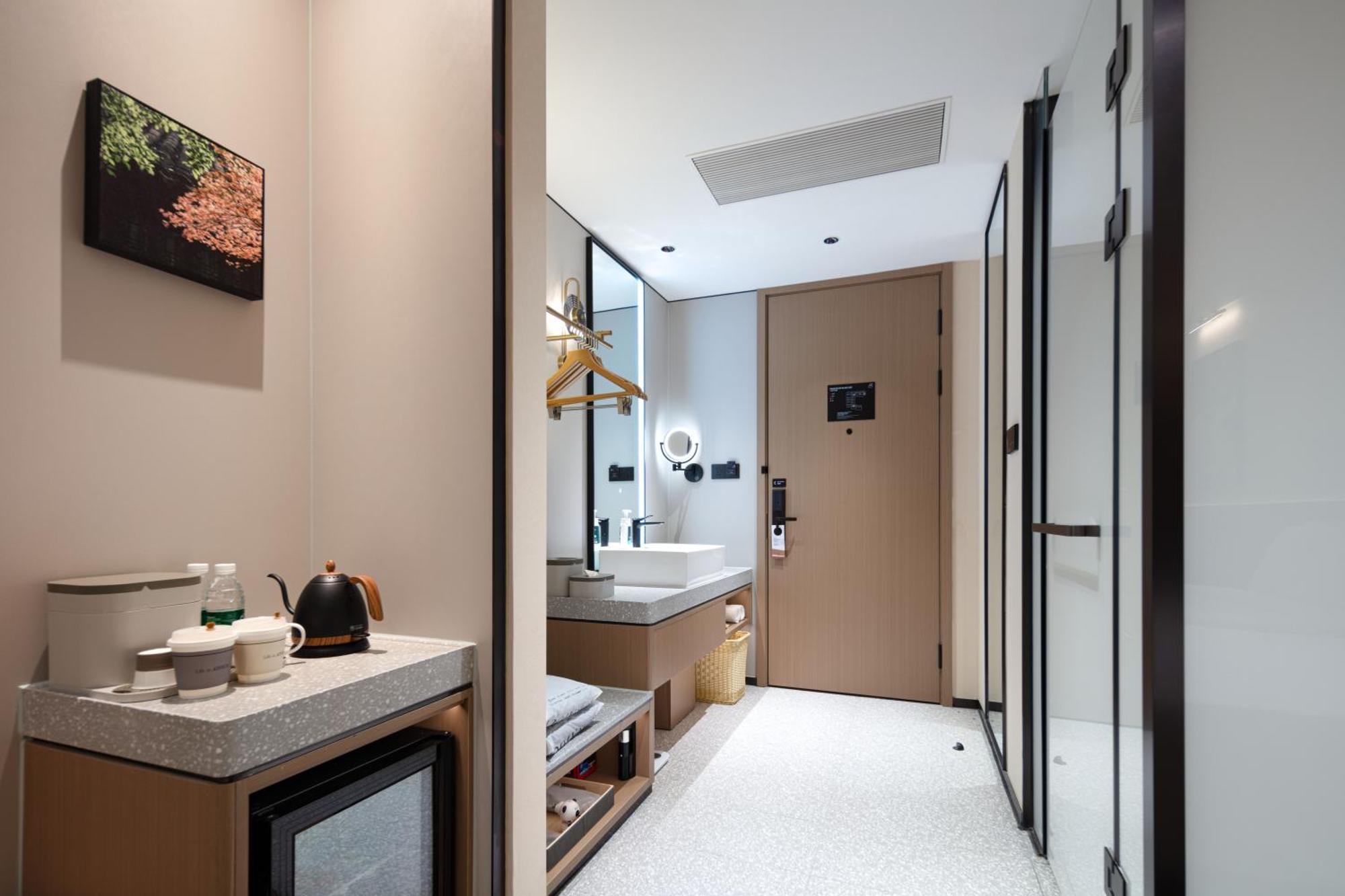 Atour Hotel Suzhou Beisi Pagoda Taohuawu Street Zewnętrze zdjęcie