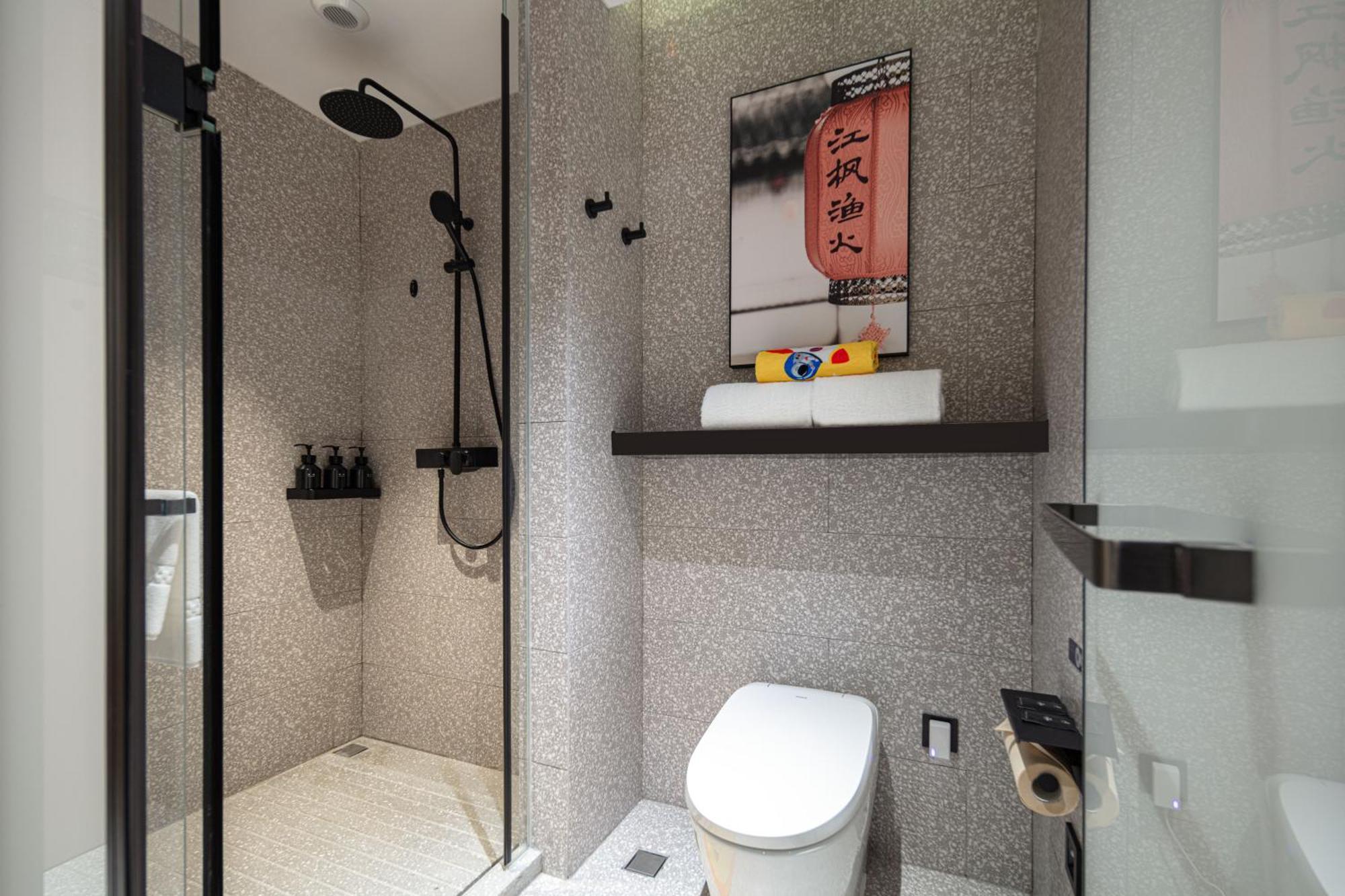 Atour Hotel Suzhou Beisi Pagoda Taohuawu Street Zewnętrze zdjęcie