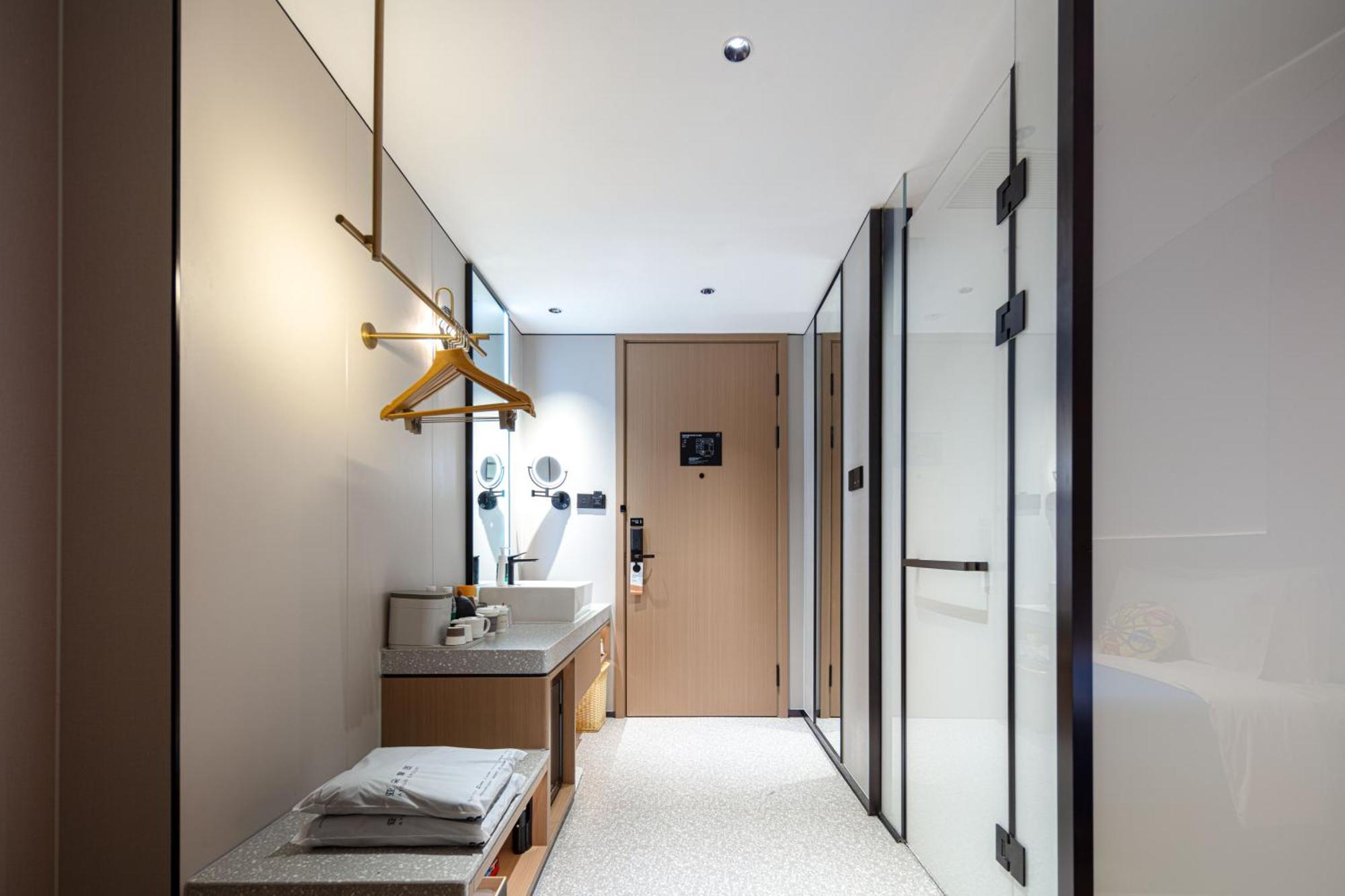 Atour Hotel Suzhou Beisi Pagoda Taohuawu Street Zewnętrze zdjęcie