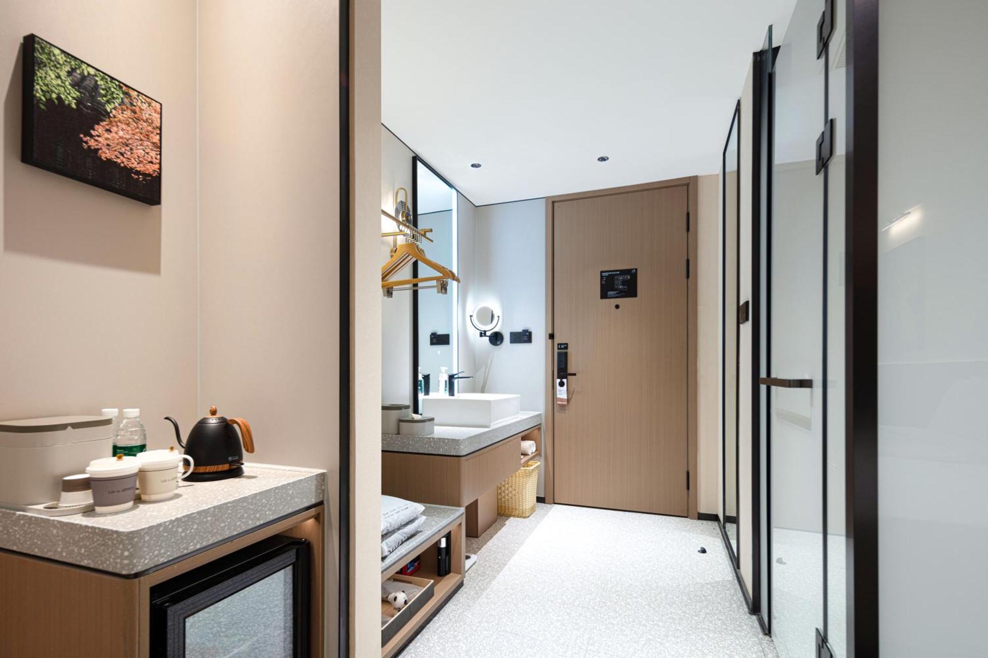 Atour Hotel Suzhou Beisi Pagoda Taohuawu Street Zewnętrze zdjęcie