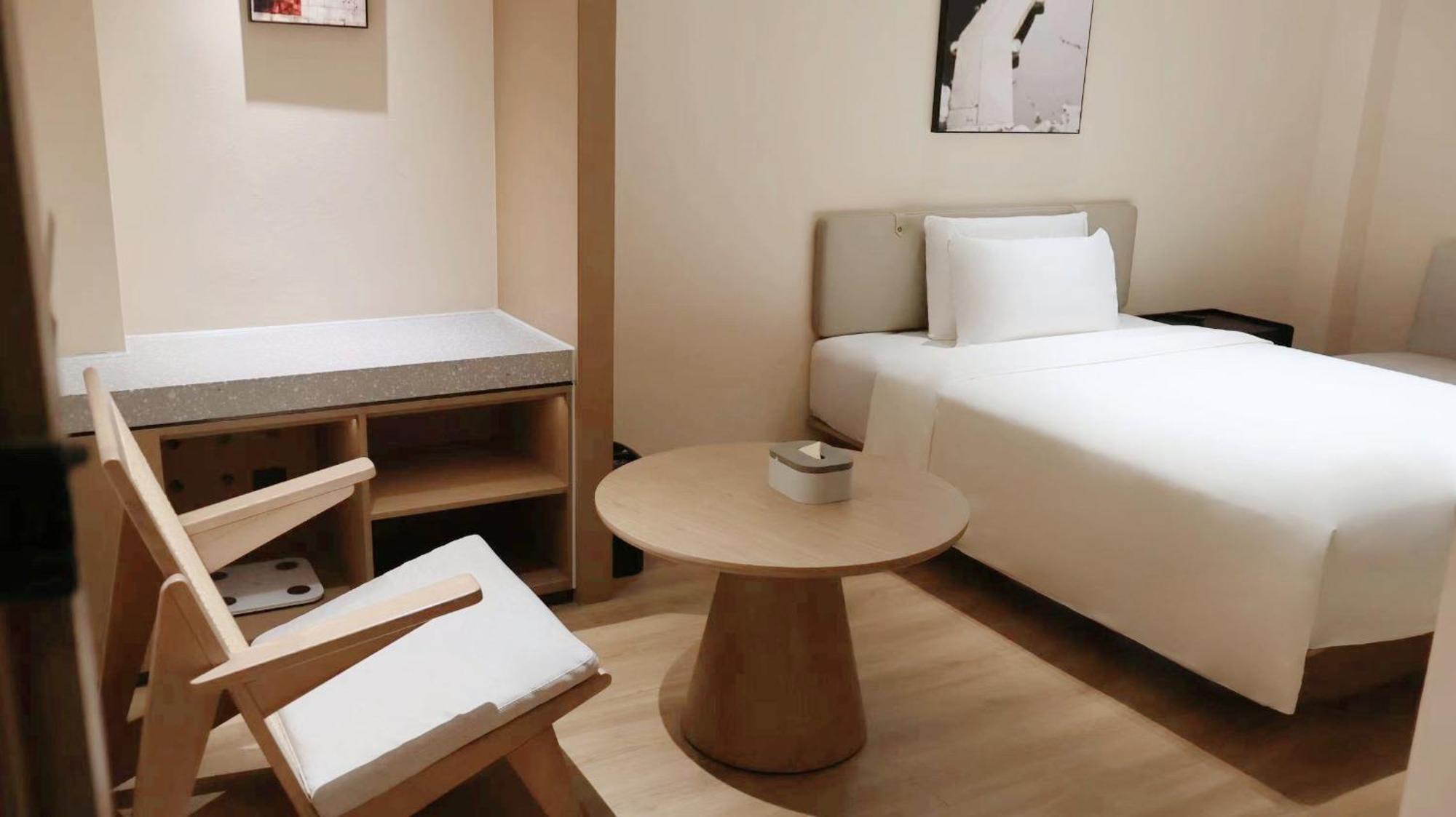 Atour Hotel Suzhou Beisi Pagoda Taohuawu Street Zewnętrze zdjęcie